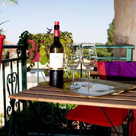Erella'S Villa Rosh Pinna Exterior photo