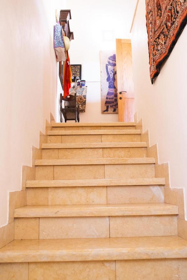 Erella'S Villa Rosh Pinna Exterior photo